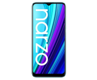 realme narzo 30A 3+32GB blue - 669203 - zdjęcie 2